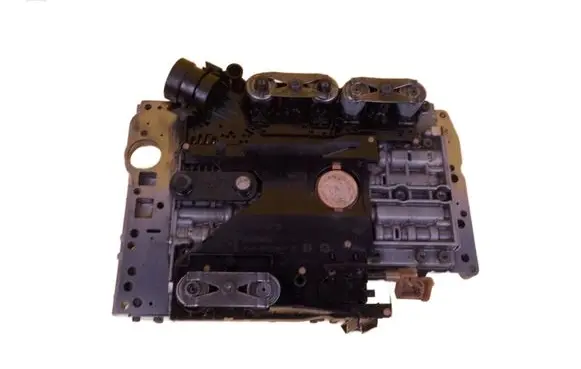 Mercedes-Benz C W204 Torque split ecu control unit/module 1402701161
