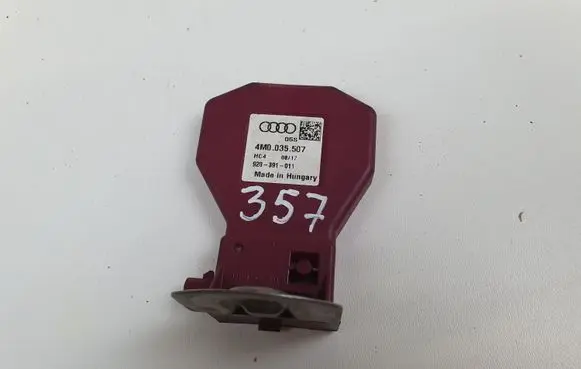 Audi A3 S3 8V Bluetooth antenna 4M0035507