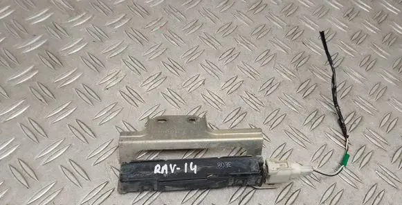 Interior comfort aerial antenna