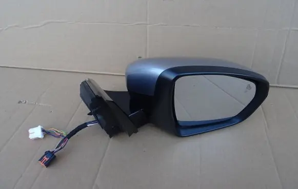 Opel Grandland X Front door electric wing mirror 
