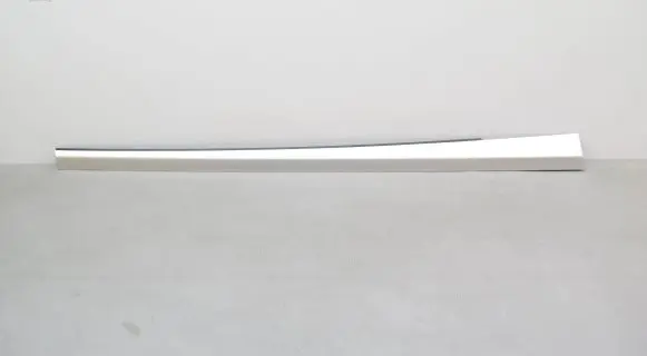 Mercedes-Benz E W238 Rear door glass trim molding A2386700901