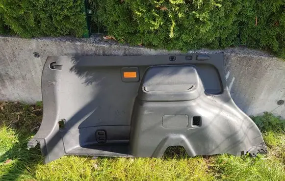 Mitsubishi Outlander Trunk/boot lower side trim panel 7230A364 1571000 SPC04840