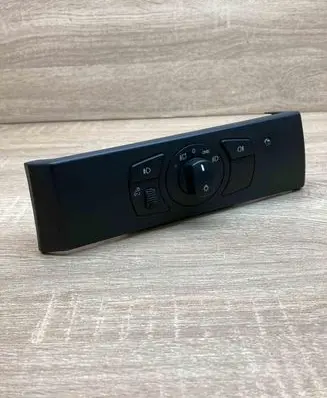BMW 5 E60 E61 Light switch 6925287