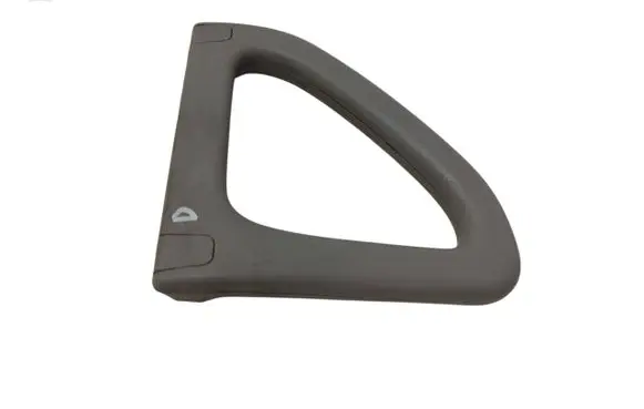 Front interior roof grab handle