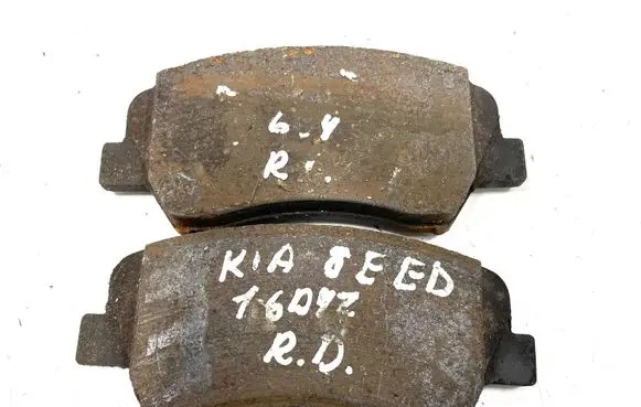 KIA Ceed Brake pads (front) KBP2505FGG