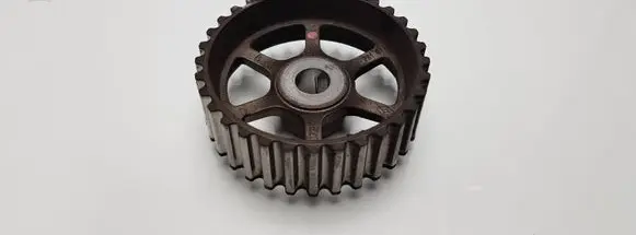 Renault Scenic II - Grand scenic II Fuel pump gear (pulley) 261844