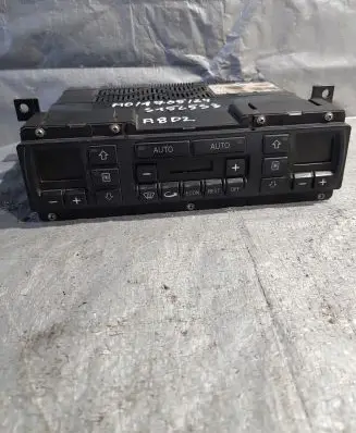 Audi A8 S8 D2 4D Climate control unit 4D0820043C 5HB00715501