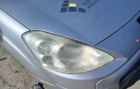 Peugeot Partner Headlight/headlamp