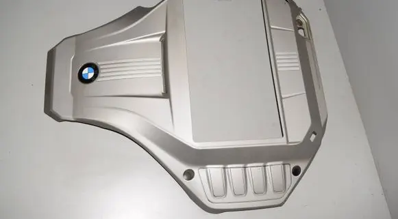 BMW X6 E71 Engine cover (trim) 7591648