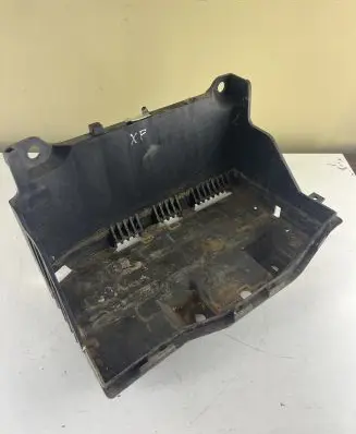 Jaguar XF X250 Battery box tray 