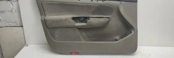 Volkswagen Golf V Front door card panel trim 1K4868109