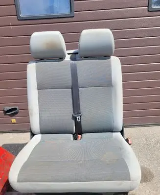 Volkswagen Transporter - Caravelle T5 Front double seat 