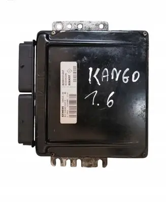 Renault Laguna II Engine control unit/module 8200151447