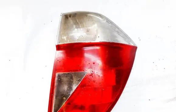 Honda FR-V Rear/tail lights