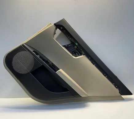 Mercedes-Benz S W221 Rear door card panel trim A2217301679 2217301679