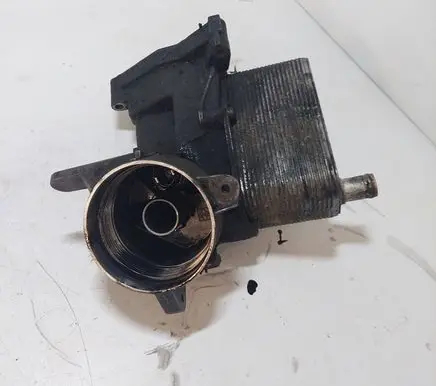 BMW 5 E39 Engine oil radiator 2247204