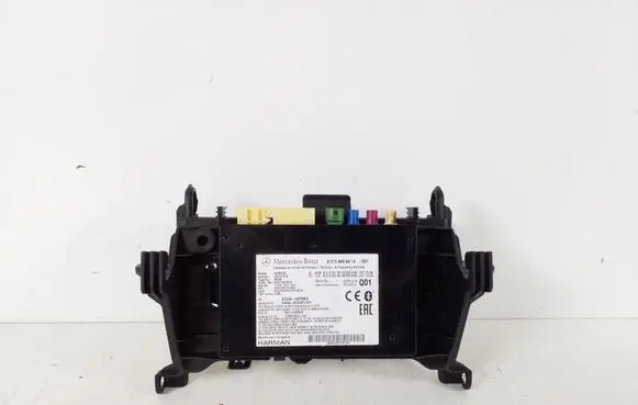 Mercedes-Benz E W213 Bluetooth control unit module A2139008013