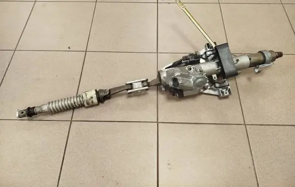 Mercedes-Benz CLS C219 Steering wheel axle A2114603116 A2114620120
