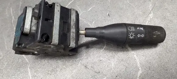 Renault Clio I Fog light switch 34360001