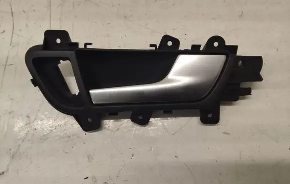 Audi A4 S4 B8 8K Front door interior handle 8K0837020