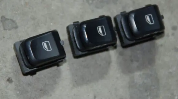 Audi A4 S4 B8 8K Tailgate/trunk/boot open switch 