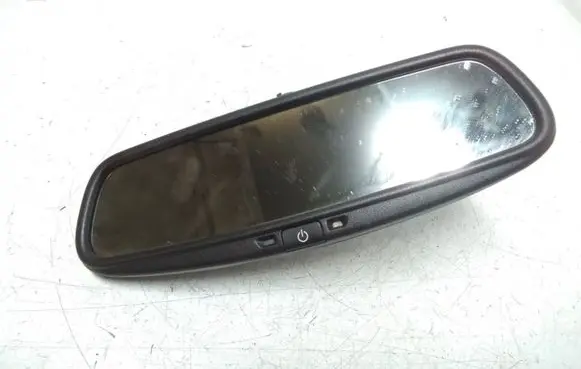 Peugeot 407 Rear view mirror (interior) 9050633