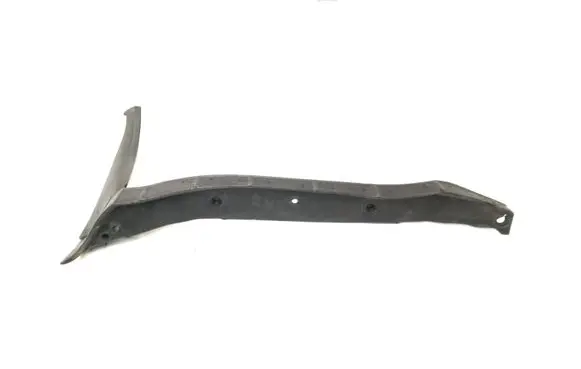 Fender end trim