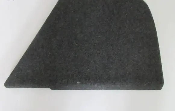 Other trunk/boot trim element