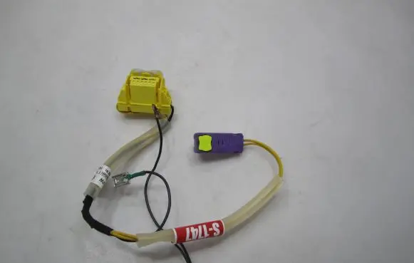 Volkswagen Golf V Airbag squib ring wiring 1K0971584 164282