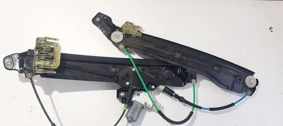 BMW 5 F10 F11 Sliding door window regulator with motor 71821329F10E