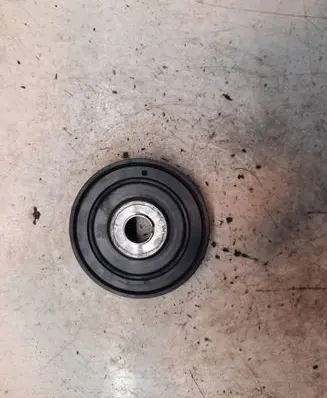 Ford Focus C-MAX Crankshaft pulley