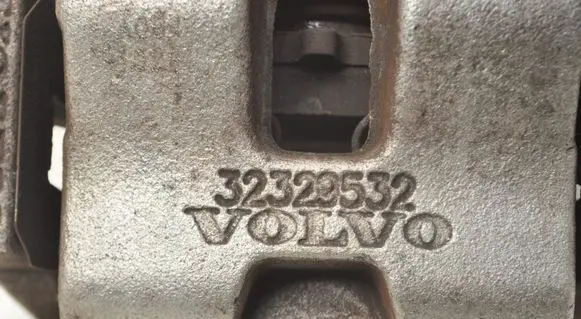 Volvo XC40 Rear brake caliper 32329532