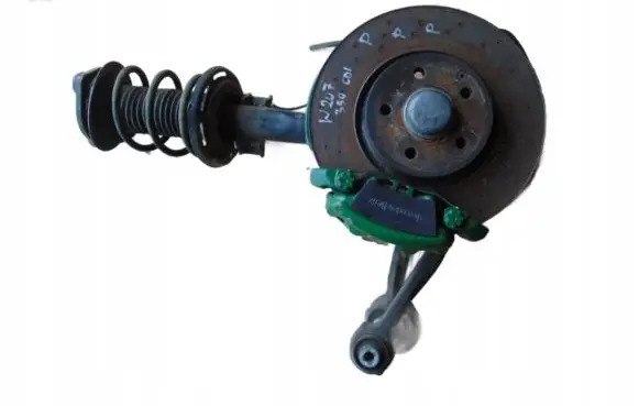 Mercedes-Benz E C207 W207 Front wheel hub spindle knuckle