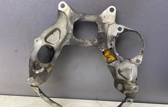 BMW 5 E60 E61 Gearbox gasket 7789874