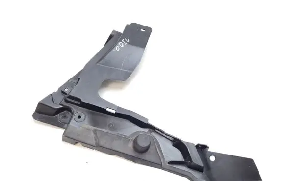 Fender end trim