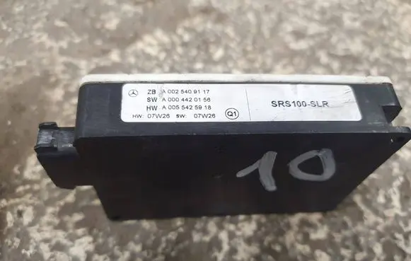 Distronic sensor radar