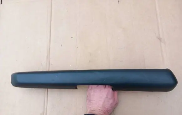 Audi A4 S4 B6 8E 8H Front door interior handle trim 8E1867173