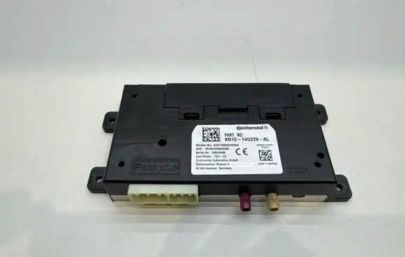 Ford Ecosport Bluetooth control unit module KN1514G229AL