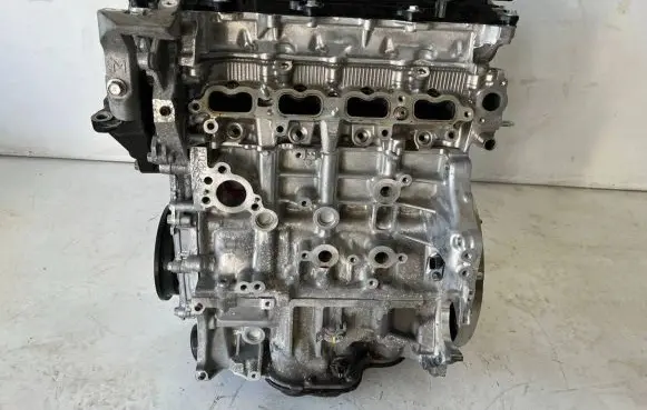 Toyota Corolla E210 E21 Engine swap 