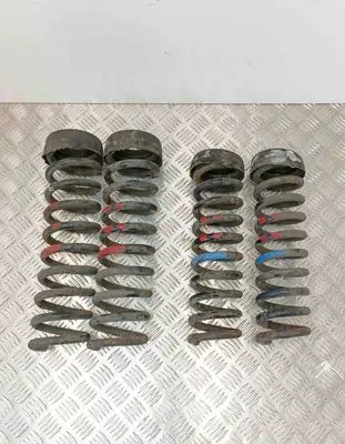Mercedes-Benz SL R129 Set of springs and shock absorbers (Front and rear) A1293240604 A1293210704