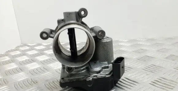 Audi A3 S3 A3 Sportback 8P Throttle valve A2C83076000 A2C59512935