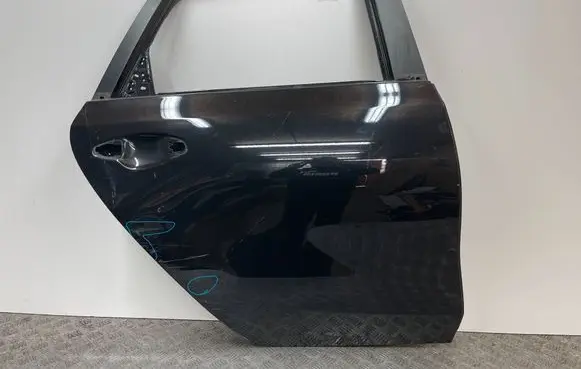 Rear door