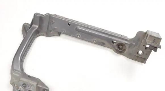 Jaguar XE Headlight/headlamp mounting bracket GX7313N079A