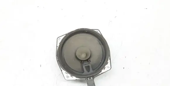Front door speaker