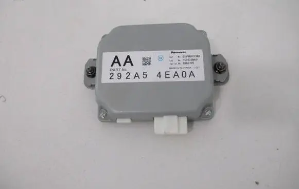 Nissan Qashqai Camera control unit module 292A54EA0A