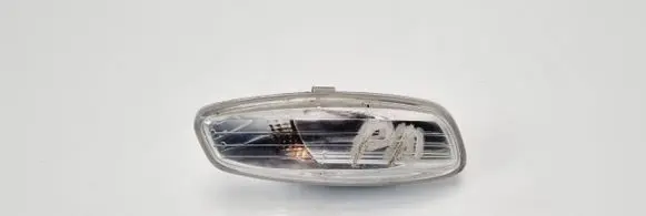 Peugeot 207 CC Front fender indicator light 9680005080