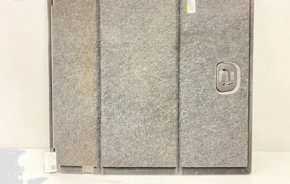 Opel Astra K Trunk/boot mat liner 396919102 39081582