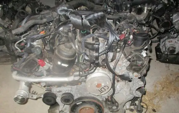 Audi A4 S4 B5 8D Engine CDT