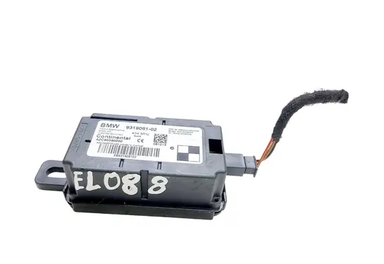 BMW i3 Other control units/modules 9319081 931908102 A2C90360200
