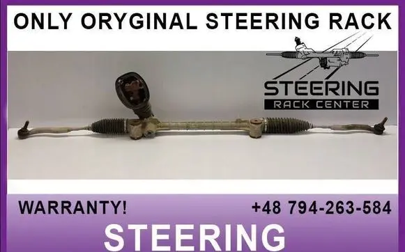 Citroen C1 Steering rack 400133 1663662280 455000H010